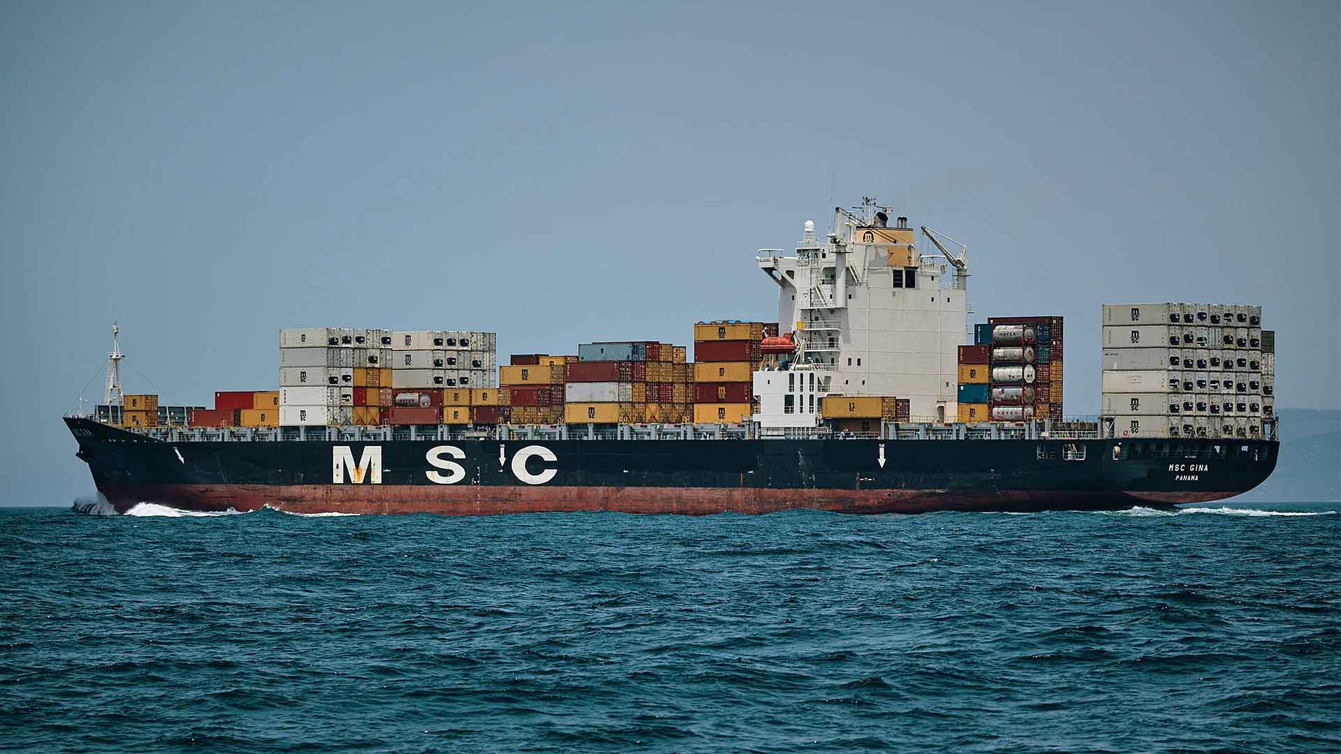 Grace Trans logistics operations